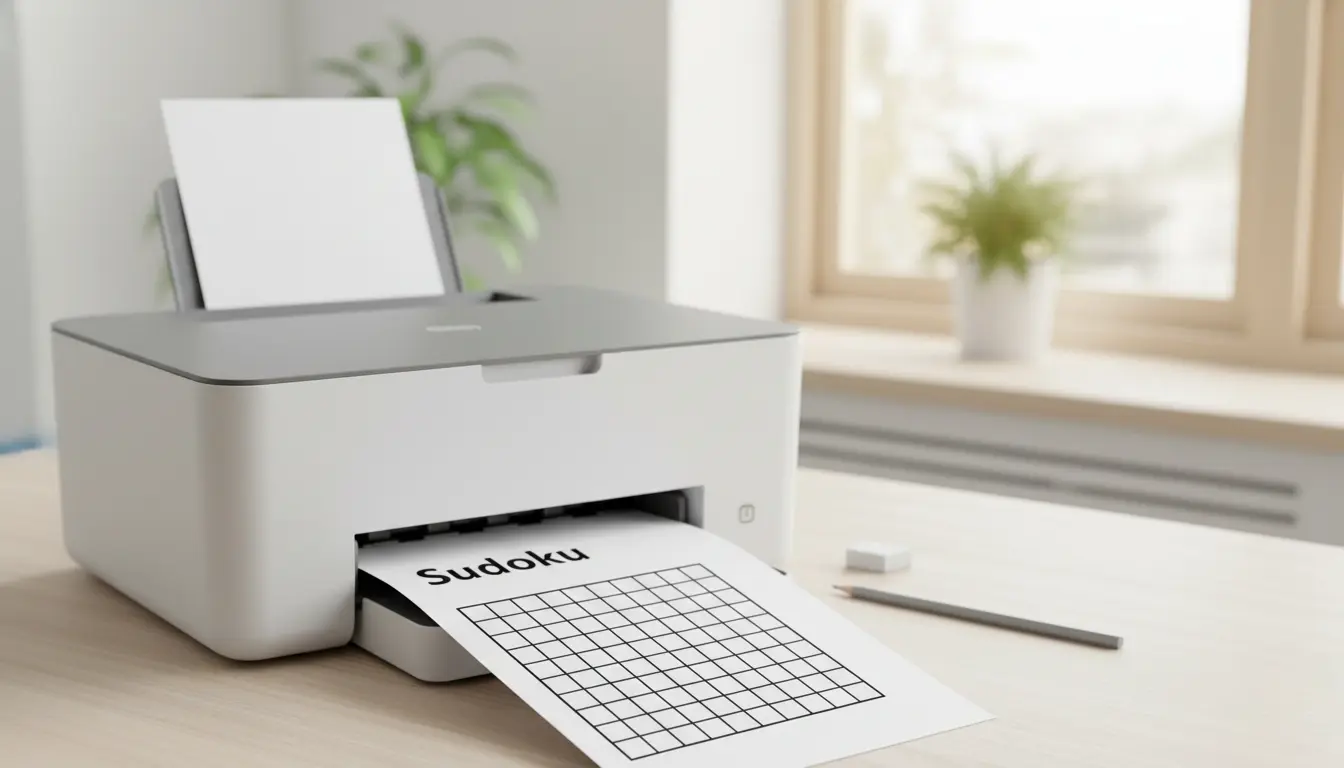 free printable sudoku hard