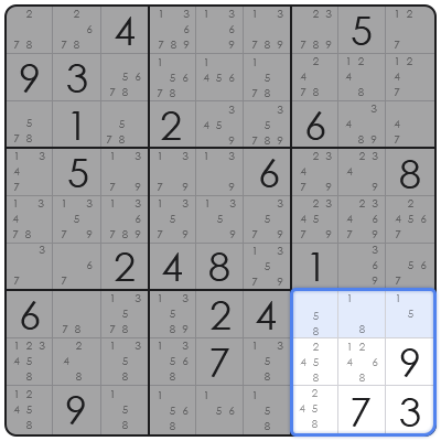 tricks sudoku