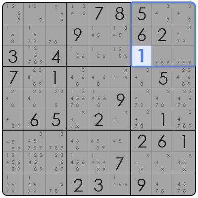 marty's daily sudoku